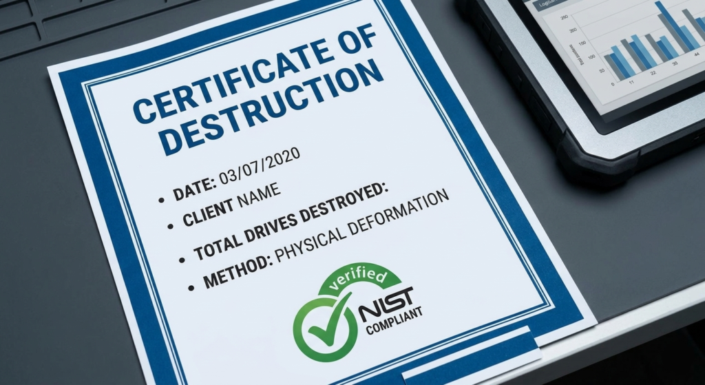 compliance-certificate