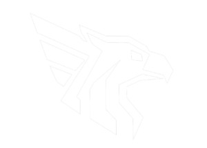 ByteGriffin white logo – secure data destruction services Sofia